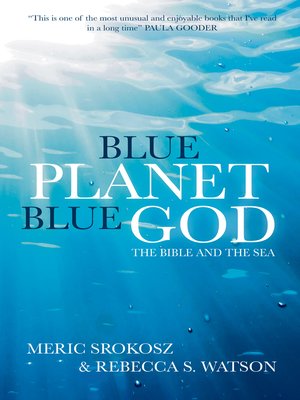 cover image of Blue Planet, Blue God